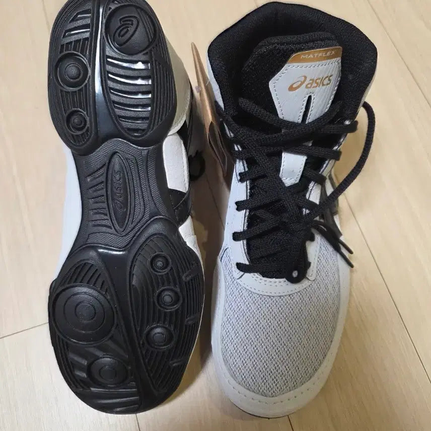 [BUNJANG] Asics Matflex 7 Wrestling Shoes Size 245 / 아식스 매트플렉스 7 245사이즈 팝니다