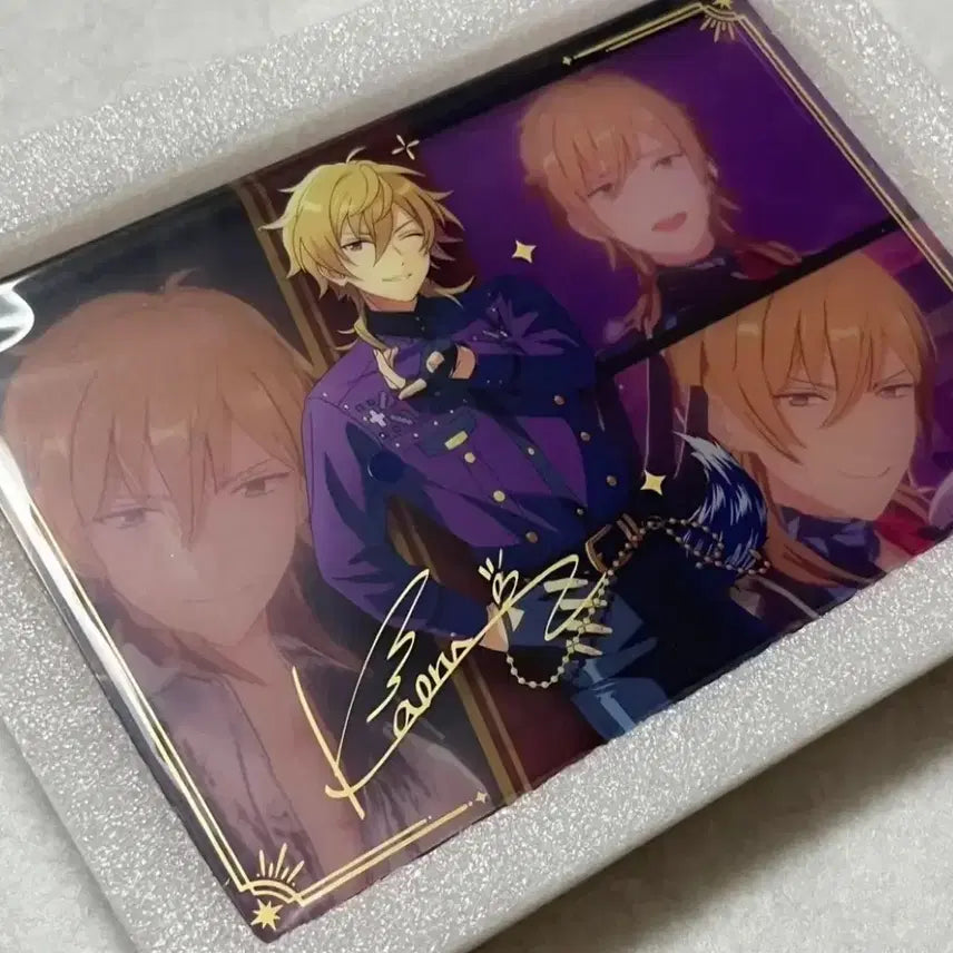 [BUNJANG] UNDEAD Kaoru Hakaze POB Acrylic Stand / 하카제 카오루 6주년 한정 특전 아크릴블록 앙스타 앙상블스타즈