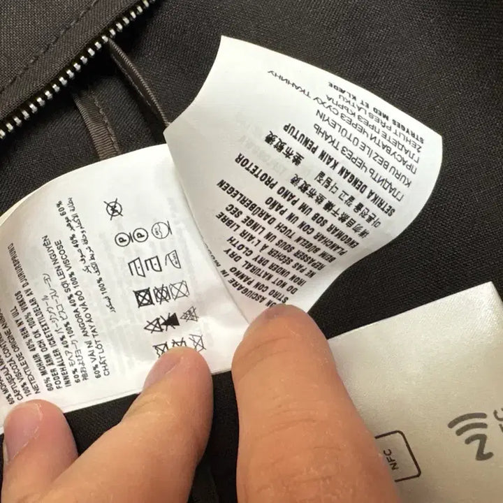 [SOLD OUT] 미우미우 블루종 모헤어 자켓 38 정가 425만원정품 급처 쿨거래 에눌