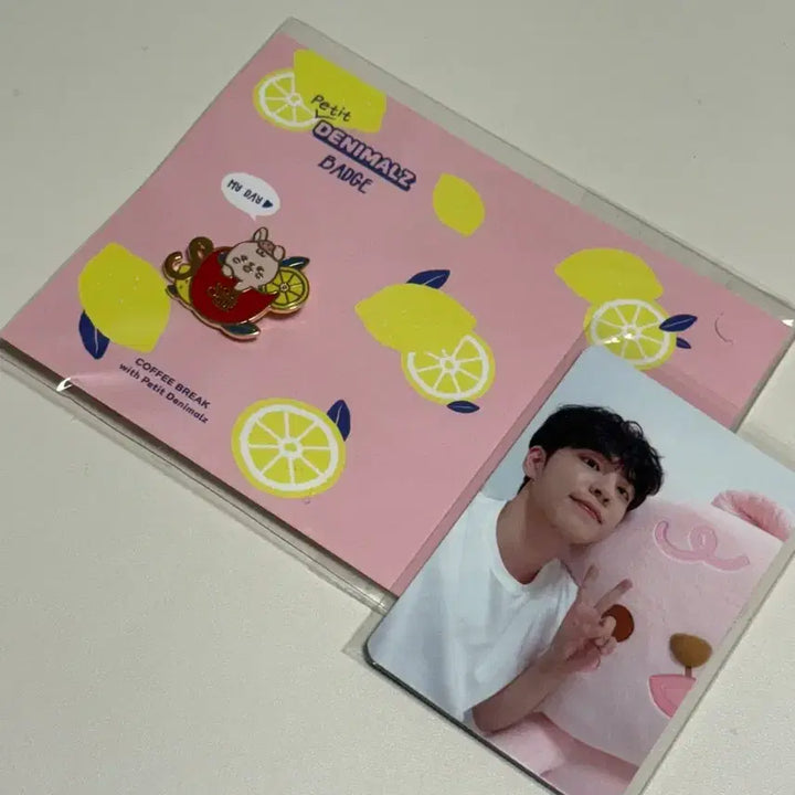 [SOLD OUT] 데이식스 원필 굿즈 세트 일괄(2018 선물콘 워치 스트랩 포함)