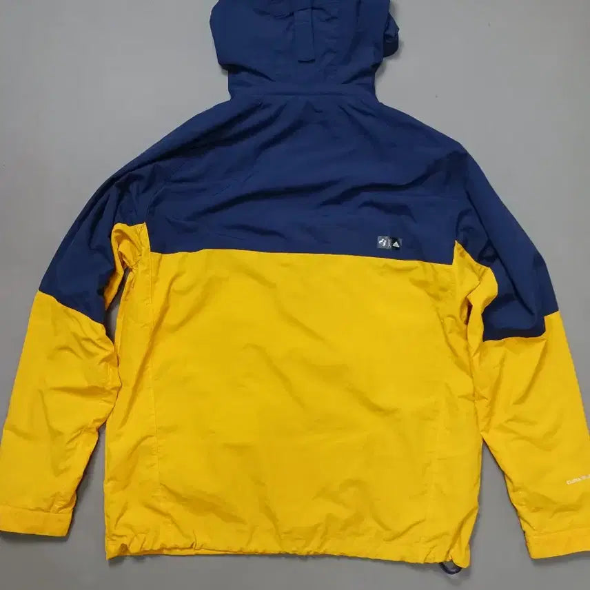 [BUNJANG] Adidas Pura Detachable Hood Windbreaker Jacket (105) / [105] 아디다스 바람막이 푸라 후드 탈부착 자켓