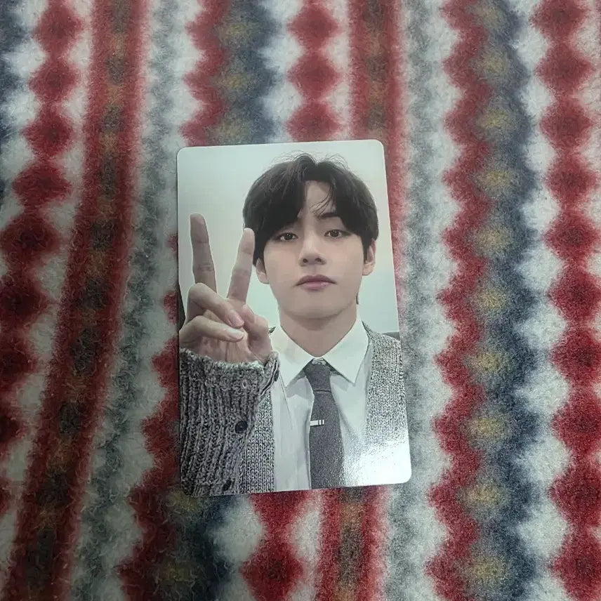 [BUNJANG] BTS V Taehyung Beyond The Stage Photocard / 방탄소년단 BTS 비욘드 더 스테이지 뷔 태형 포카