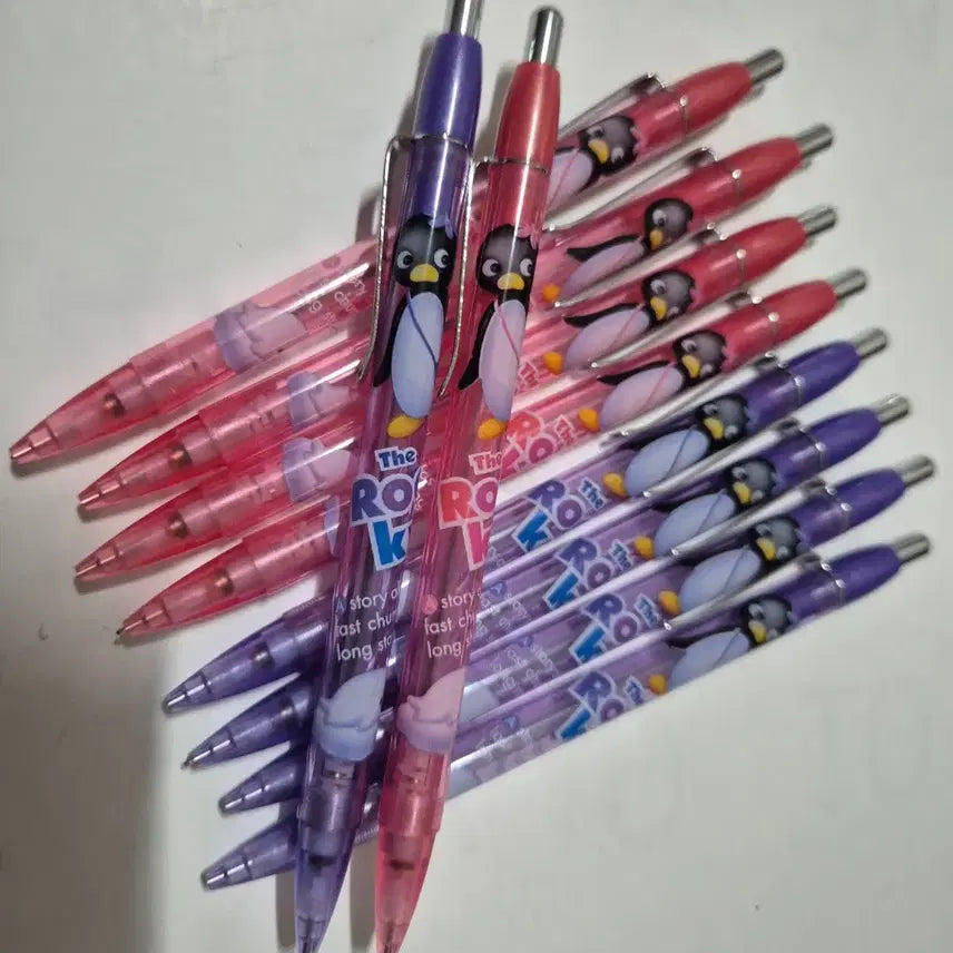[BUNJANG] Penguin Vintage Mechanical Pencil / 고전 펭귄샤프