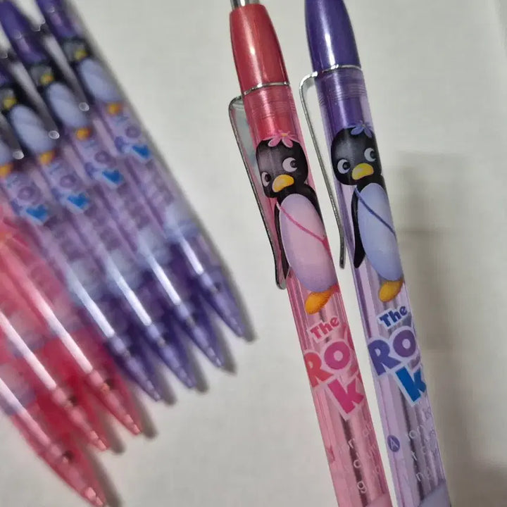 [BUNJANG] Penguin Vintage Mechanical Pencil / 고전 펭귄샤프