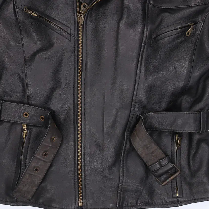 [SOLD OUT] [IK 42]헬드 라이더가죽자켓 1219H2