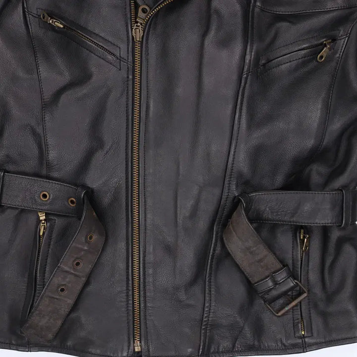 [SOLD OUT] [IK 42]헬드 라이더가죽자켓 1219H2