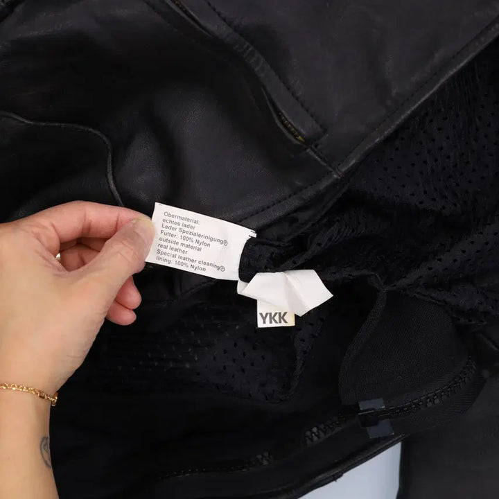 [SOLD OUT] [IK 42]헬드 라이더가죽자켓 1219H2
