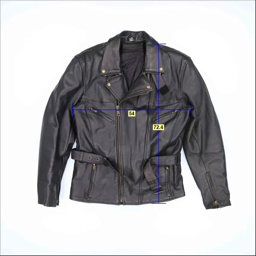 [SOLD OUT] [IK 42]헬드 라이더가죽자켓 1219H2