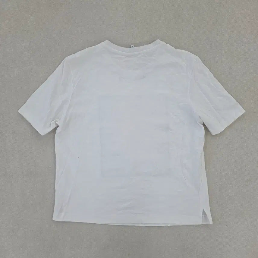 [BUNJANG] Calvin Klein Graphic Short Sleeve T-shirt / [M] 캘빈클라인 그래픽 반팔티 0220J