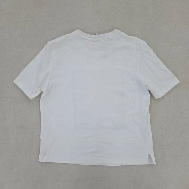 [BUNJANG] Calvin Klein Graphic Short Sleeve T-shirt / [M] 캘빈클라인 그래픽 반팔티 0220J