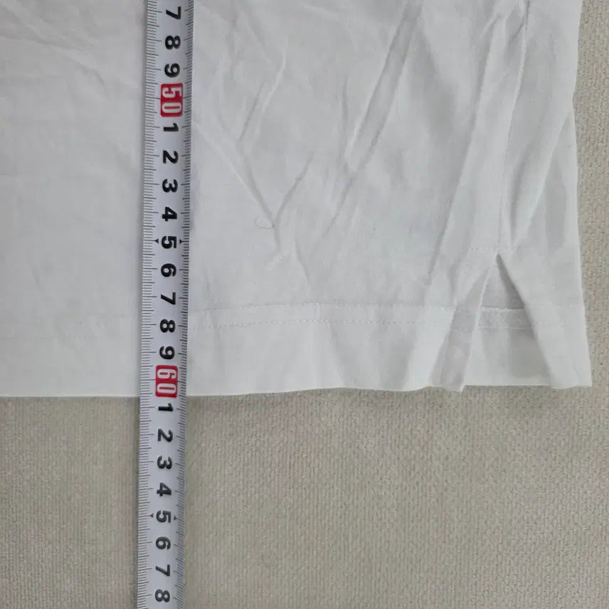 [BUNJANG] Calvin Klein Graphic Short Sleeve T-shirt / [M] 캘빈클라인 그래픽 반팔티 0220J