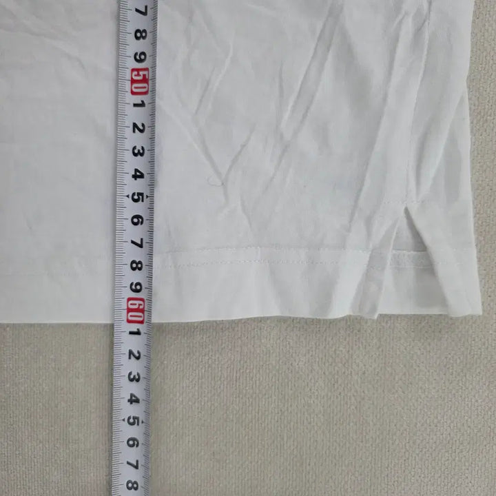 [BUNJANG] Calvin Klein Graphic Short Sleeve T-shirt / [M] 캘빈클라인 그래픽 반팔티 0220J