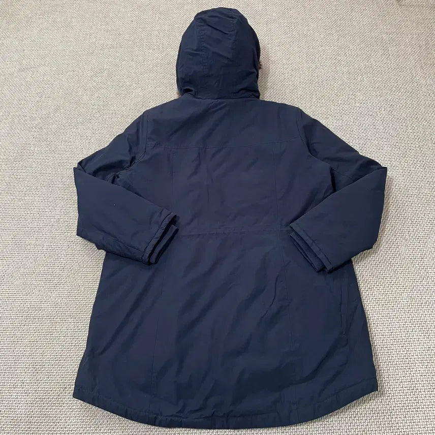 [BUNJANG] Tommy Hilfiger XL Quilted Padded Jacket / XL 타미힐피거 야상 누빔 패딩 자켓 B.5062
