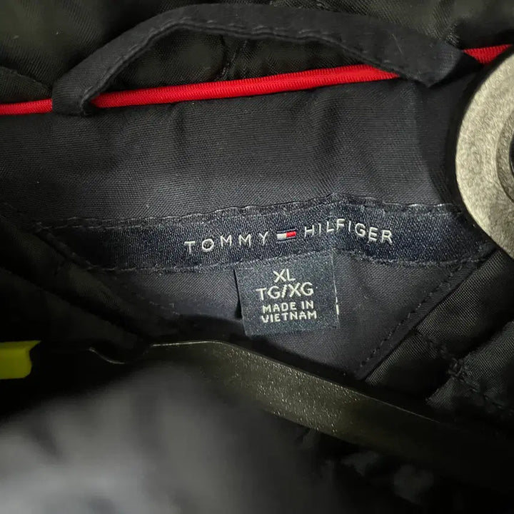 [BUNJANG] Tommy Hilfiger XL Quilted Padded Jacket / XL 타미힐피거 야상 누빔 패딩 자켓 B.5062