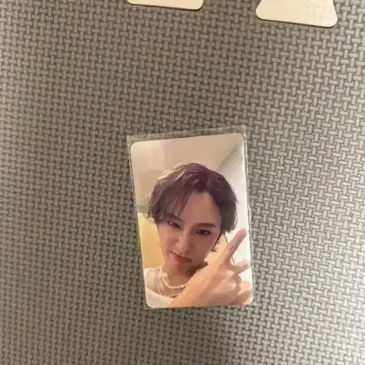 [BUNJANG] FT Island Jaejin Photocard - Serious Edition / ft아일랜드 이재진 포토카드 serious 판매