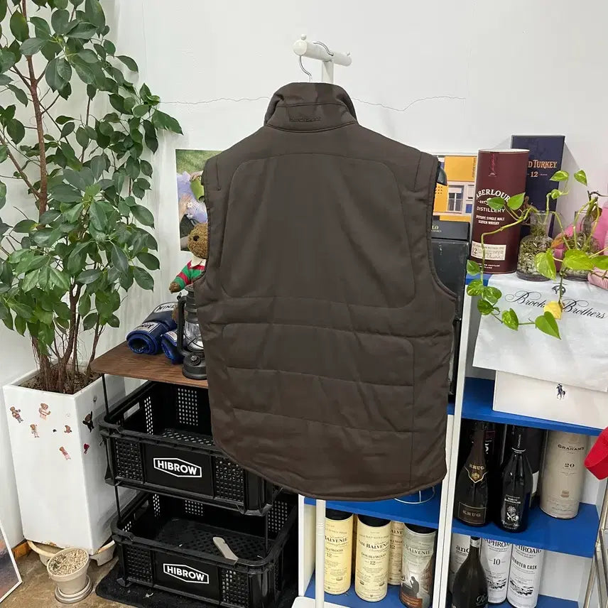 [BUNJANG] Burberry Padded Vest 48 / 버버리 패딩 베스트 48
