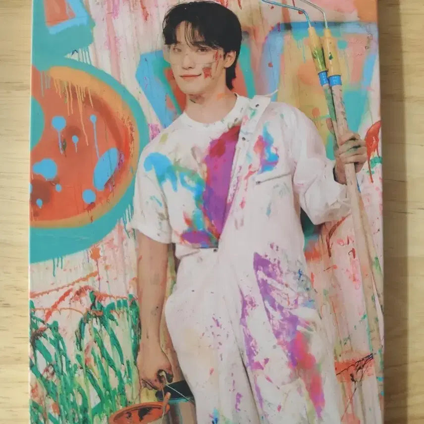 [BUNJANG] Seventeen DINO Dicon Photocard / 세븐틴 디아이콘 Dicon 디노 포토북