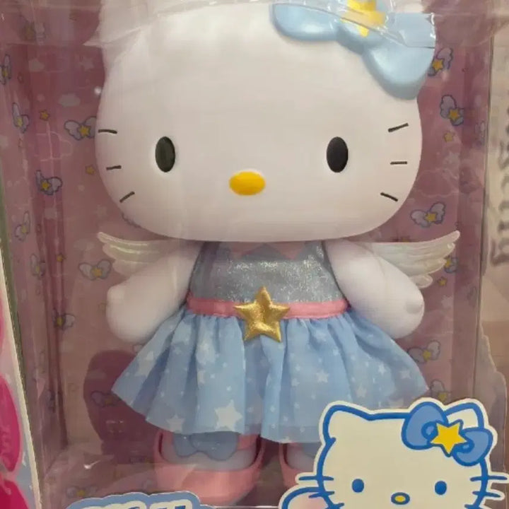 [BUNJANG] Fairy Kitty Angel Kitty 50th Anniversary Limited Edition / 페어리키티 엔젤키티 50주년 한정판