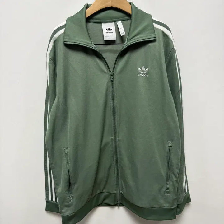 [SOLD OUT] (94) 아디다스 버켄바우어 올리브그린 트랙탑