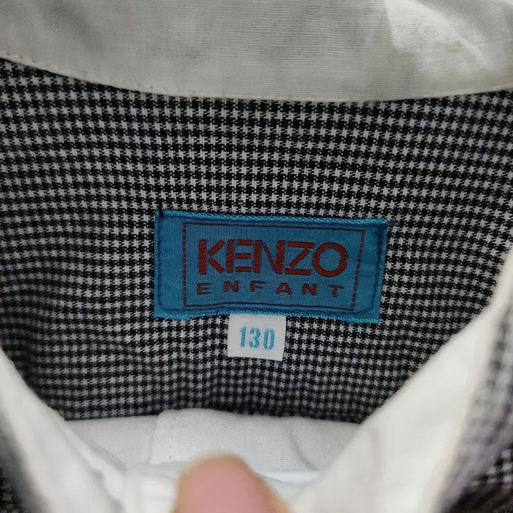 [BUNJANG] KENZO Vintage Kitsch China Collar Jacket / KENZO 겐조 빈티지 키치 차이나카라 자켓  MADE IN JAPAN