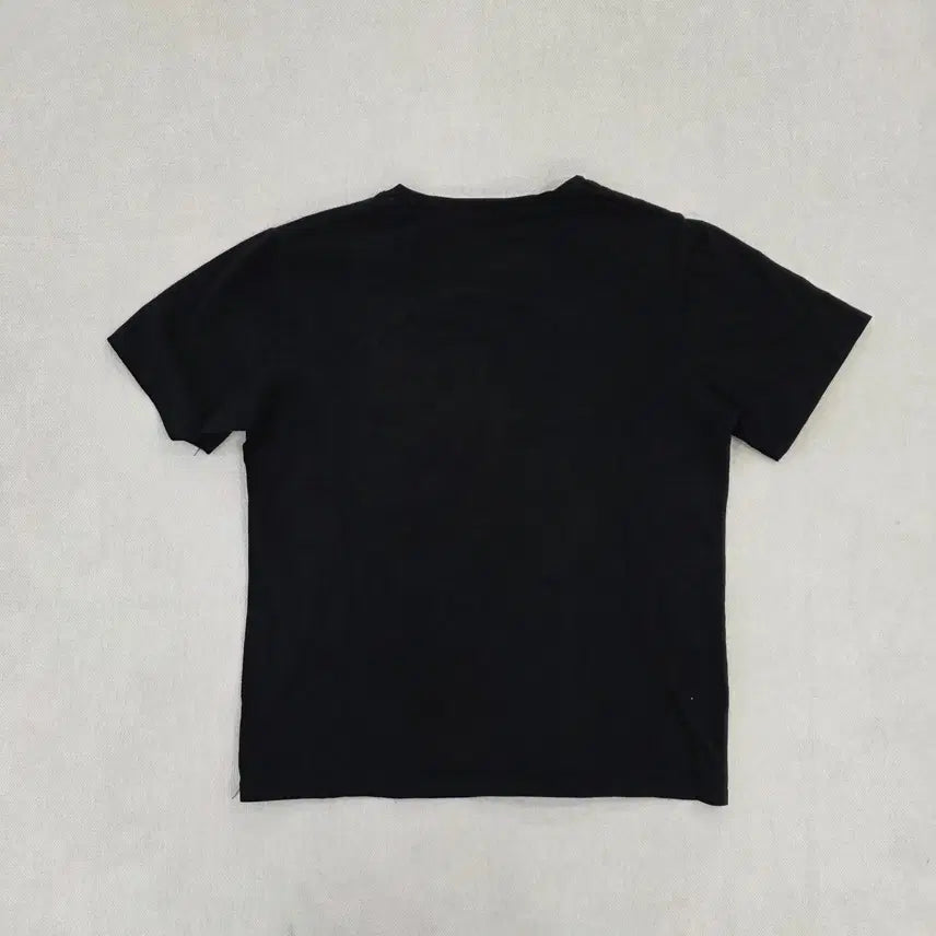 [BUNJANG] Classic Logo Short Sleeve T-shirt / [실측] 고급 클래식 로고 반팔티 0220J