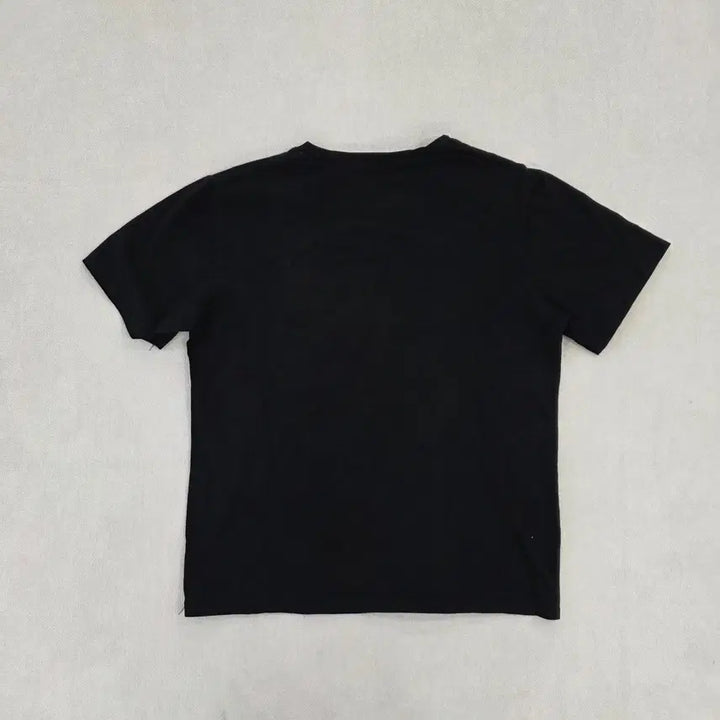 [BUNJANG] Classic Logo Short Sleeve T-shirt / [실측] 고급 클래식 로고 반팔티 0220J
