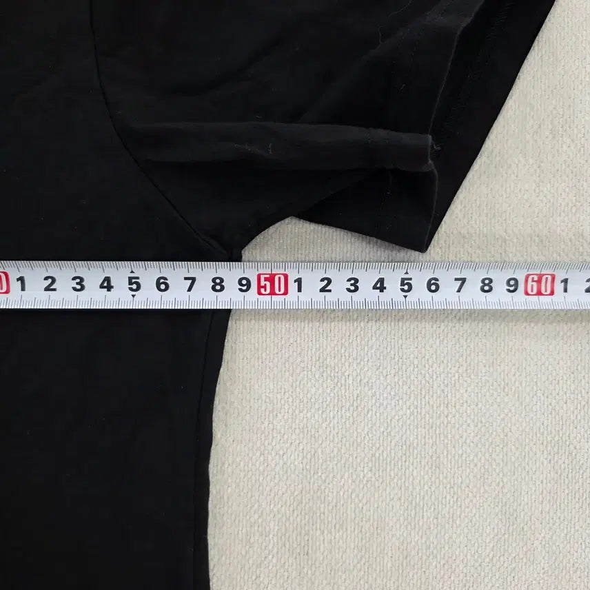 [BUNJANG] Classic Logo Short Sleeve T-shirt / [실측] 고급 클래식 로고 반팔티 0220J