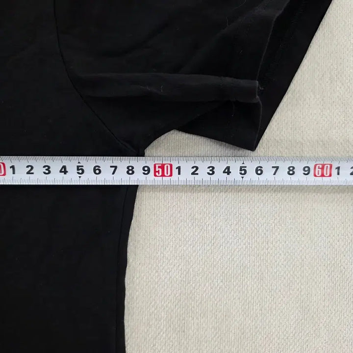 [BUNJANG] Classic Logo Short Sleeve T-shirt / [실측] 고급 클래식 로고 반팔티 0220J