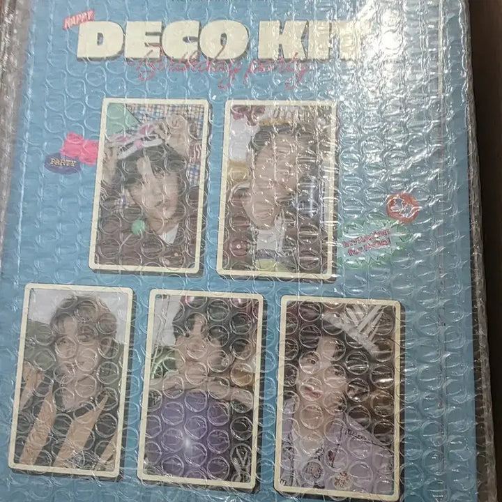 [BUNJANG] TXT 2023 Deco Kit Sealed / 투바투 2023 데코키트 미개봉 양도