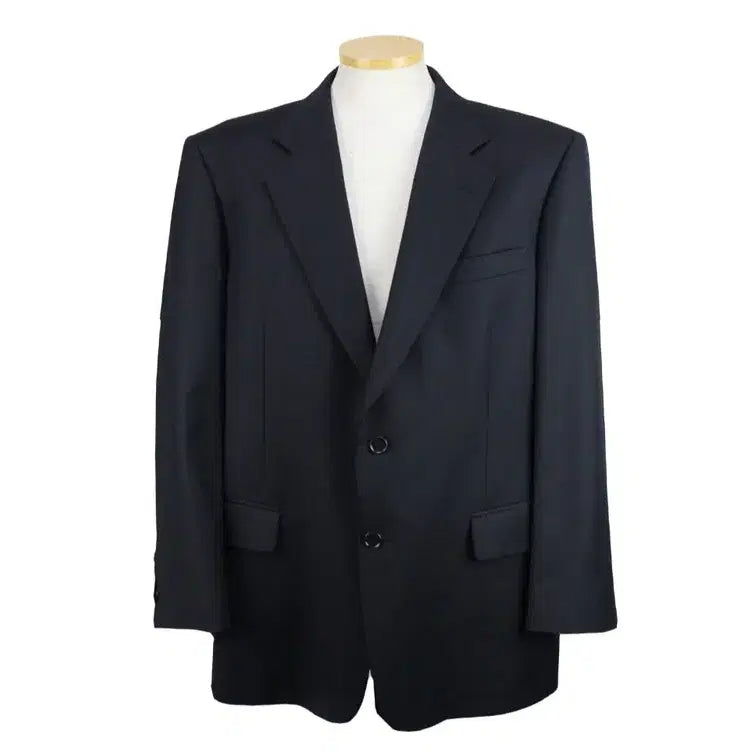 [BUNJANG] Daks Wool 100% Blazer Jacket / 20279 닥스 울 100% 춘추 블레이저 100 마이 자켓 브랜구제