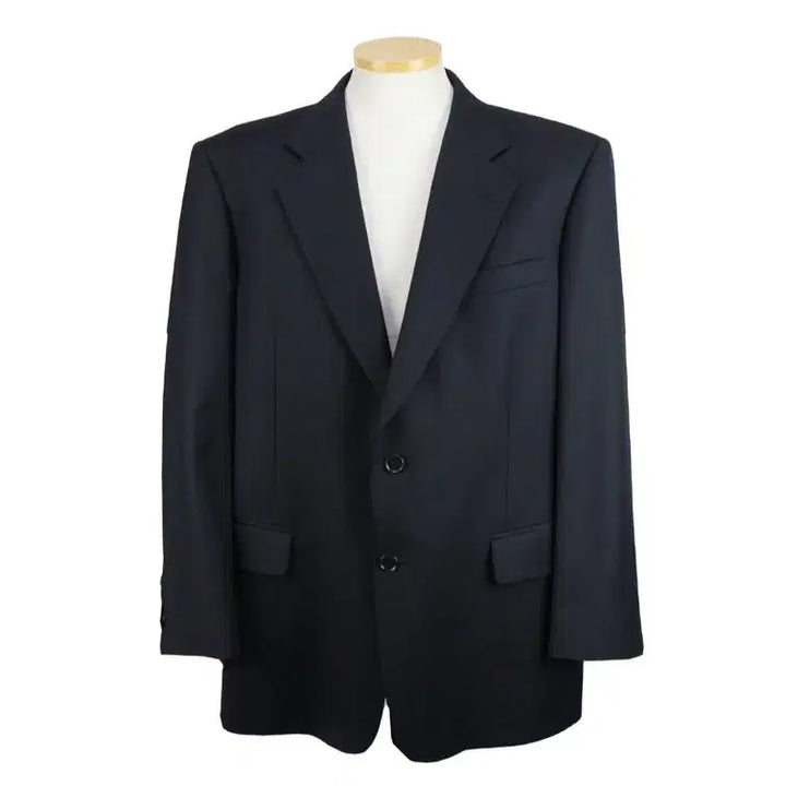 [BUNJANG] Daks Wool 100% Blazer Jacket / 20279 닥스 울 100% 춘추 블레이저 100 마이 자켓 브랜구제