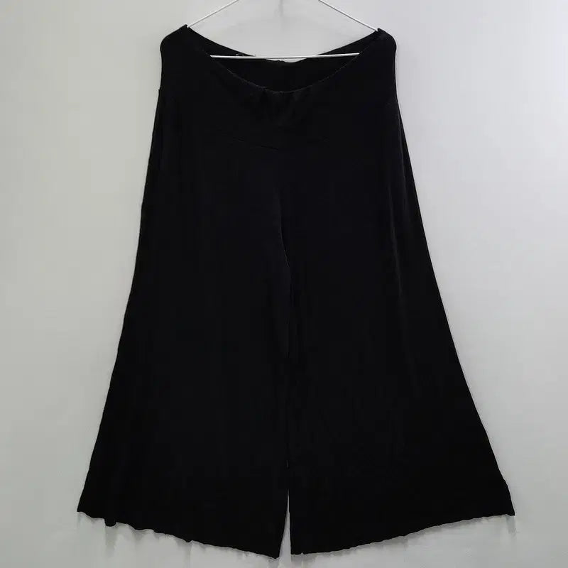 [BUNJANG] WHITE STAG Y2K Wide Banding Casual Pants / WHITE STAG 빈티지 Y2K 캐주얼 밴딩 와이드 팬츠 FREE