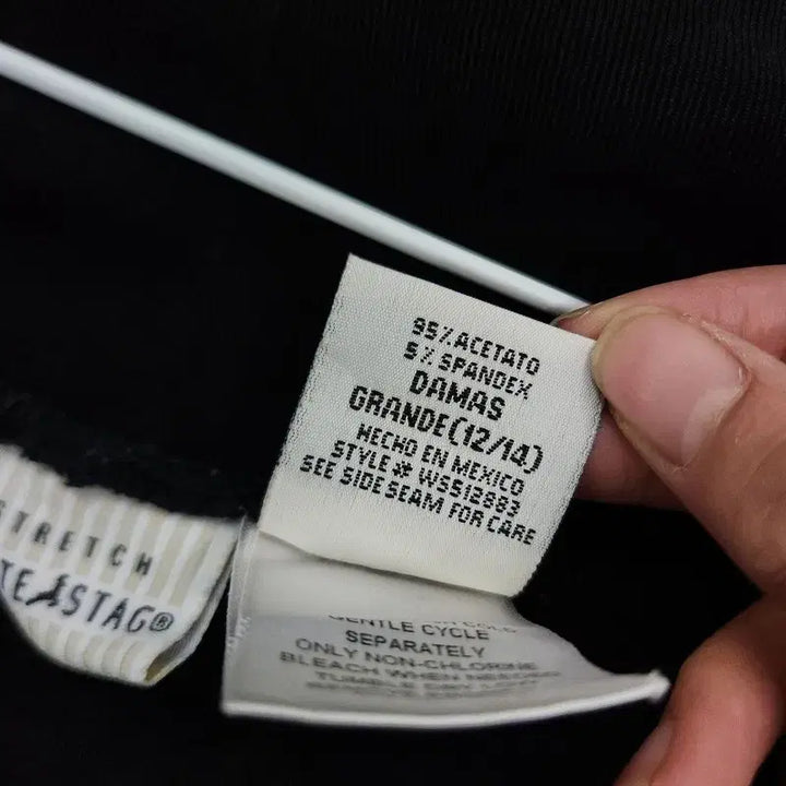 [BUNJANG] WHITE STAG Y2K Wide Banding Casual Pants / WHITE STAG 빈티지 Y2K 캐주얼 밴딩 와이드 팬츠 FREE