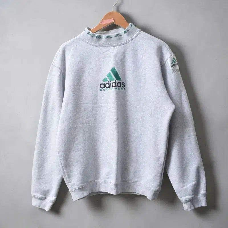 [BUNJANG] Adidas Equipment Sweatshirt L M0106 / 아디다스 이큅먼트 맨투맨 L M0106