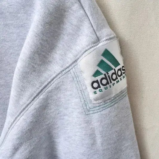 [BUNJANG] Adidas Equipment Sweatshirt L M0106 / 아디다스 이큅먼트 맨투맨 L M0106