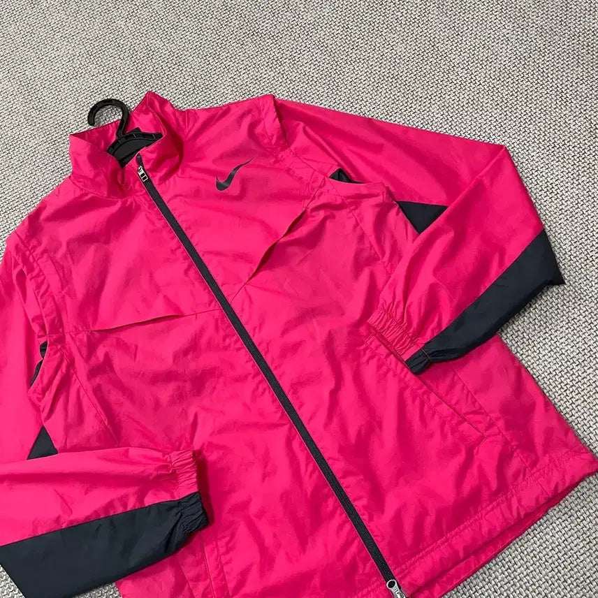 [BUNJANG] Nike Dri-FIT Windbreaker Jacket (Size L) / L 나이키 골프 드라이핏 바람막이 자켓 B.7078