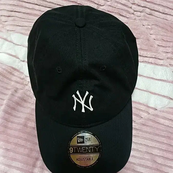 [SOLD OUT] 뉴에라 뉴욕 면모자 Free