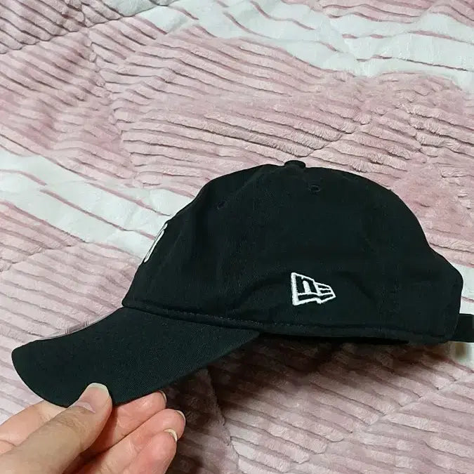 [SOLD OUT] 뉴에라 뉴욕 면모자 Free