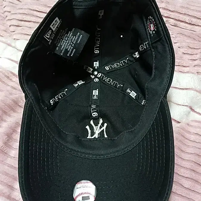 [SOLD OUT] 뉴에라 뉴욕 면모자 Free
