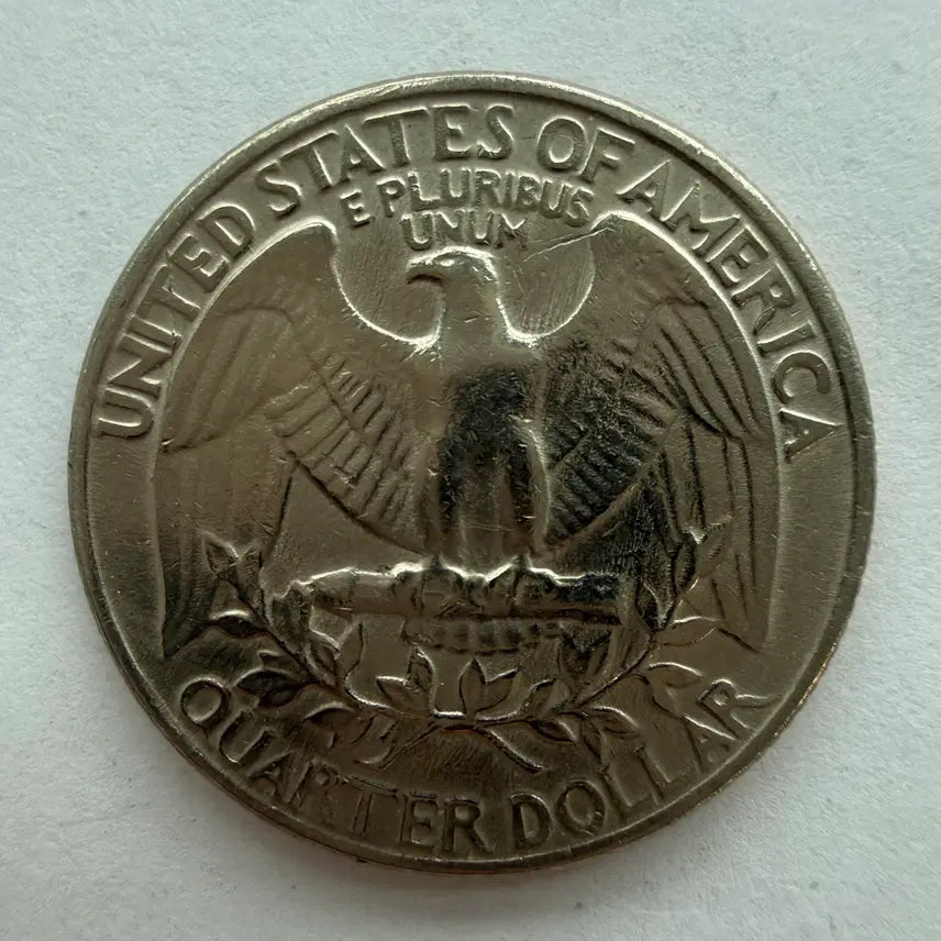 [BUNJANG] 1983 United States Quarter Dollar Coin / 1983년 미국 쿼터달러 동전 S1017