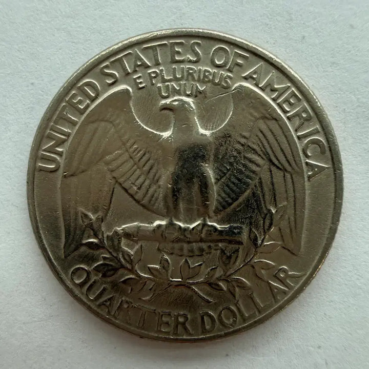 [BUNJANG] 1983 United States Quarter Dollar Coin / 1983년 미국 쿼터달러 동전 S1017