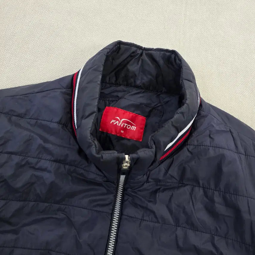 [BUNJANG] Phantom Quilted Jacket 0220J / [100] 팬텀 퀄팅 자켓 0220J