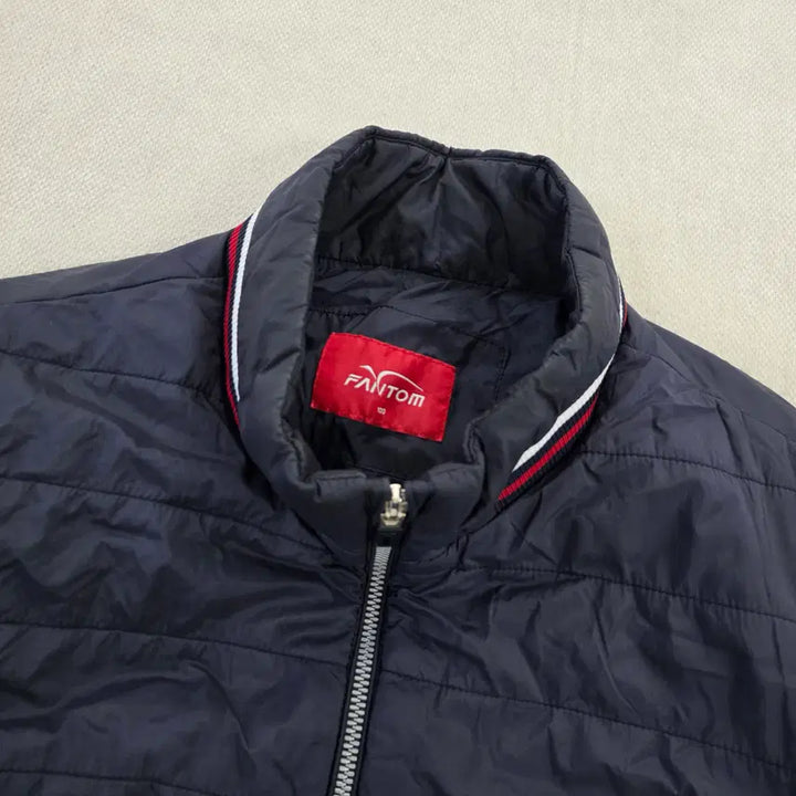 [BUNJANG] Phantom Quilted Jacket 0220J / [100] 팬텀 퀄팅 자켓 0220J