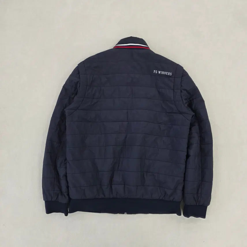 [BUNJANG] Phantom Quilted Jacket 0220J / [100] 팬텀 퀄팅 자켓 0220J