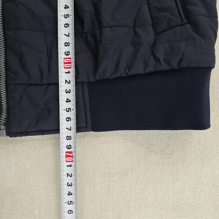 [BUNJANG] Phantom Quilted Jacket 0220J / [100] 팬텀 퀄팅 자켓 0220J