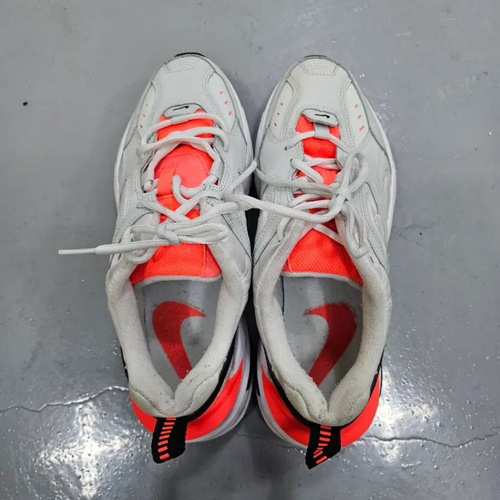 [BUNJANG] Nike M2K Techno Sneakers / 245 나이키 M2K 테크노 0313Y