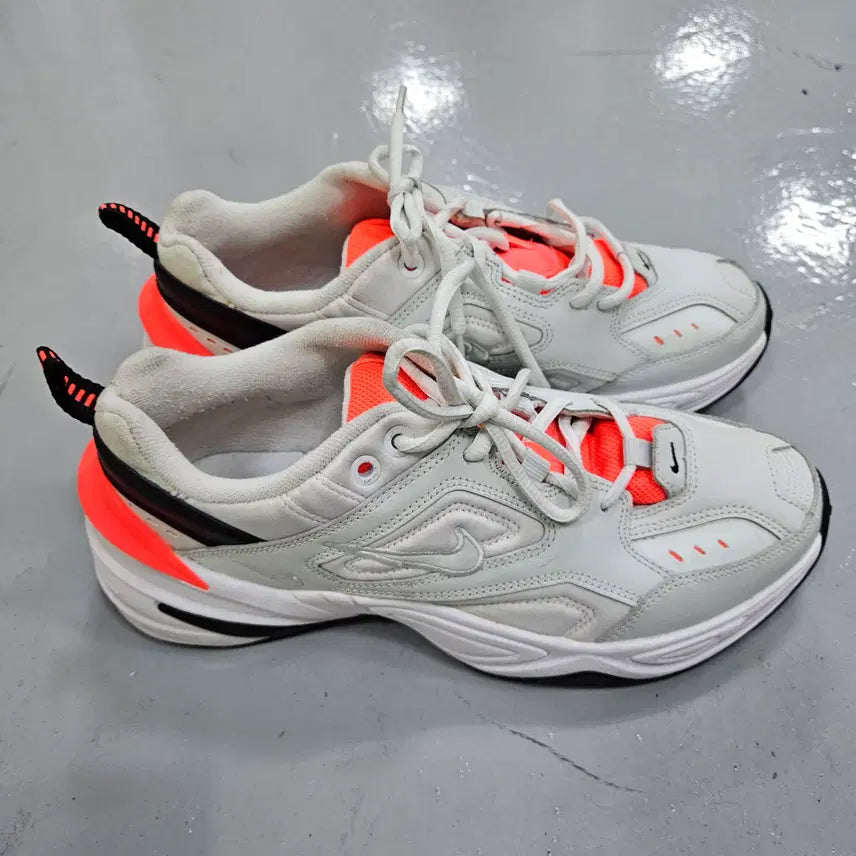 [BUNJANG] Nike M2K Techno Sneakers / 245 나이키 M2K 테크노 0313Y