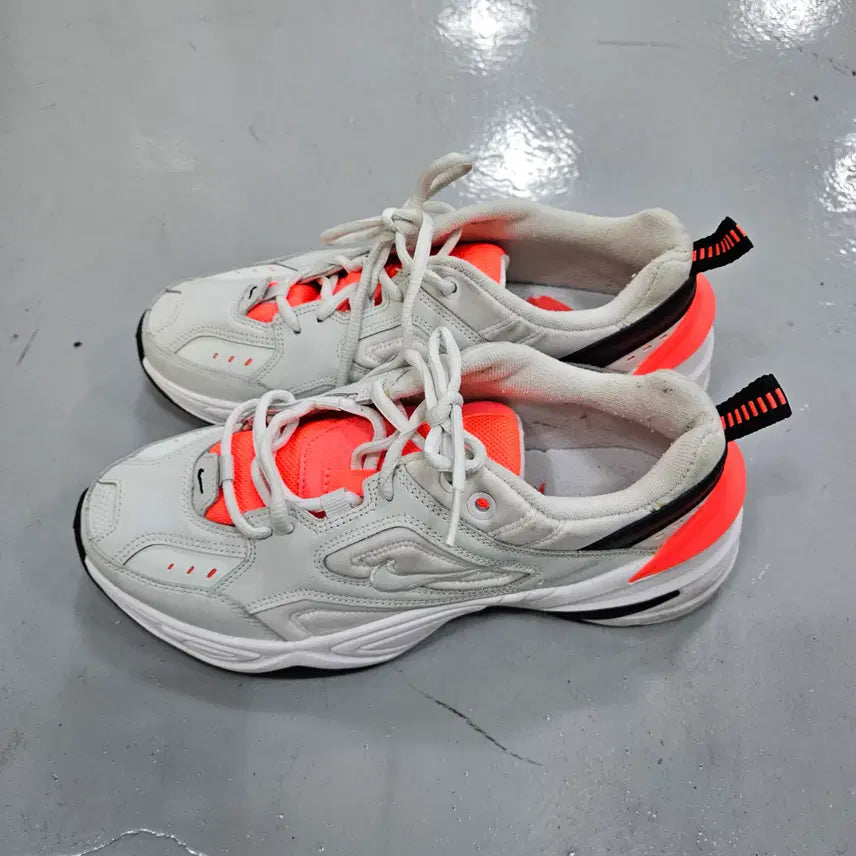 [BUNJANG] Nike M2K Techno Sneakers / 245 나이키 M2K 테크노 0313Y