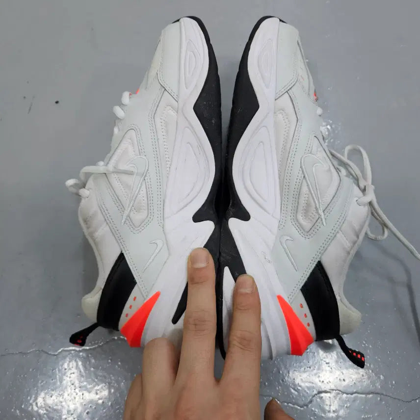 [BUNJANG] Nike M2K Techno Sneakers / 245 나이키 M2K 테크노 0313Y