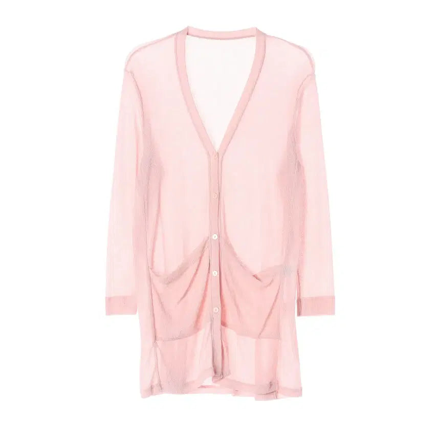 [BUNJANG] STEFANI Knitwear Cardigan (L) / STEFANI 스테파니 니트웨어 가디건 (L)